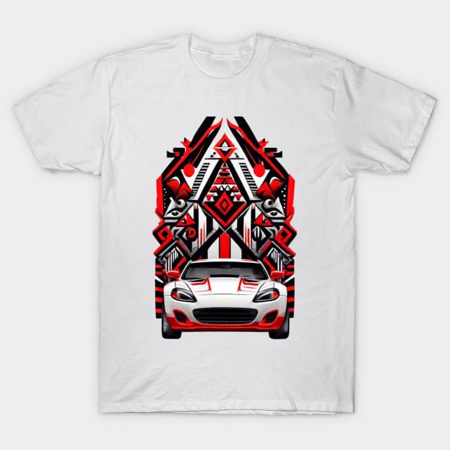 Shift to Acceleration T-Shirt by Silvana Collection